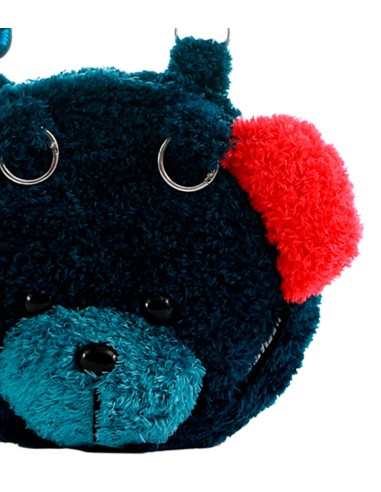 Mod Wave Movement - Bolso Teddy