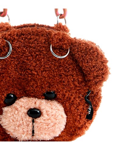 Mod Wave Movement - Bolso Teddy