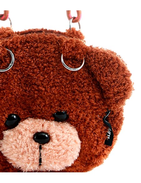 Mod Wave Movement - Bolso Teddy