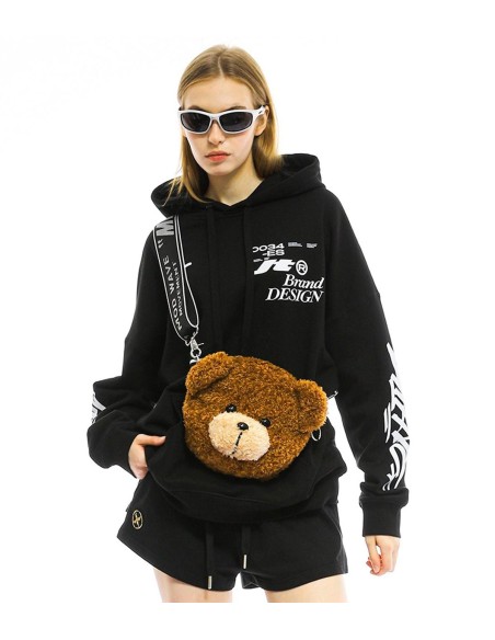 Mod Wave Movement - Bolso Teddy