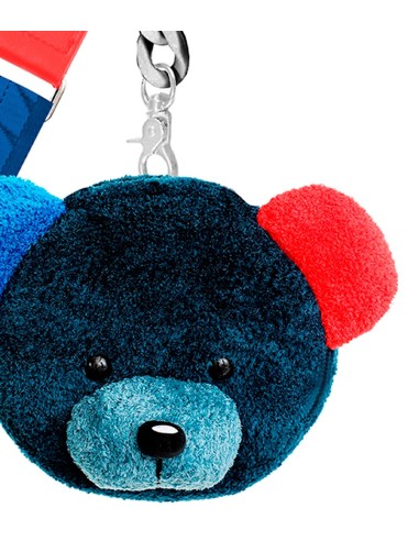 Mod Wave Movement - Bolsos Y Monederos Teddy Purse