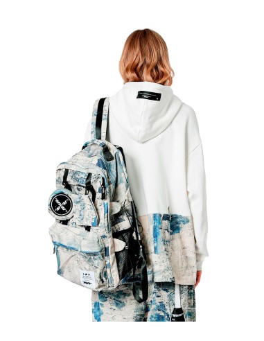 Mod Wave Movement - Mochila Black Capsule