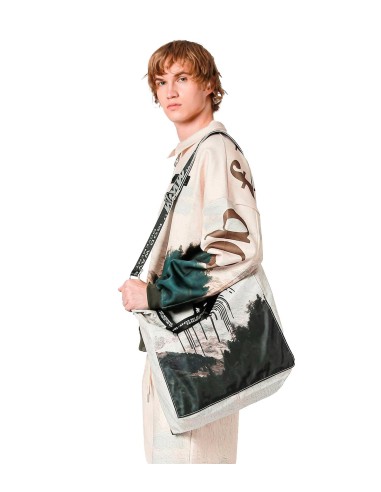 Mod Wave Movement - Bolso Con Logo