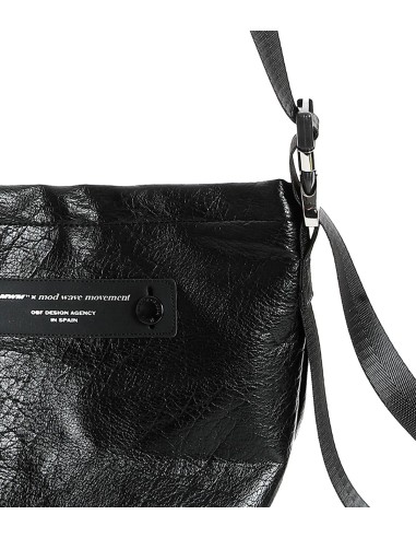 Mod Wave Movement - Bolso Black Capsule