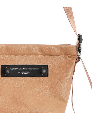 Mod Wave Movement - Bolso Black Capsule