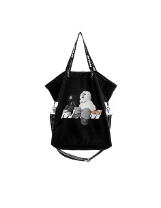 Mod Wave Movement - Bolso Con Estampado Y Logo