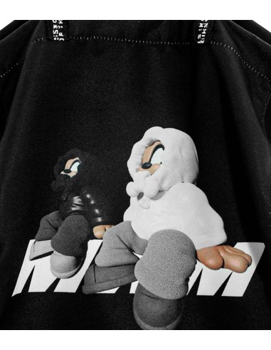 Mod Wave Movement - Bolso Con Estampado Y Logo