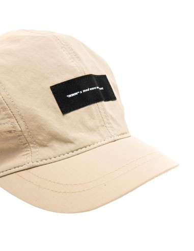 Mod Wave Movement - Gorra Capsule Black