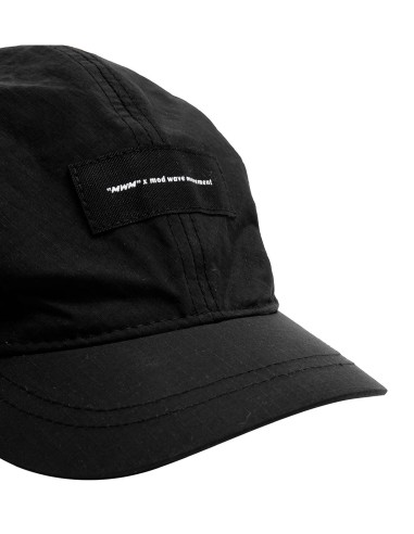 Mod Wave Movement - Gorra Capsule Black