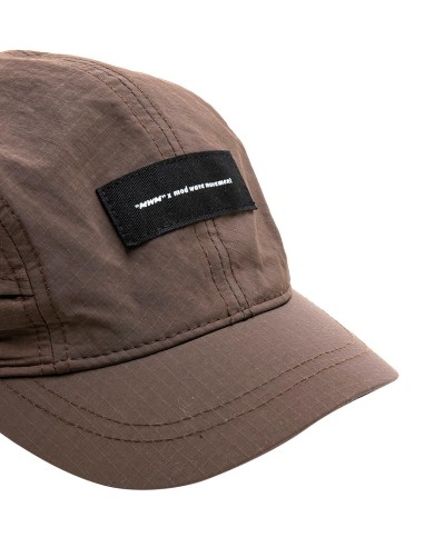 Mod Wave Movement - Gorra Capsule Black