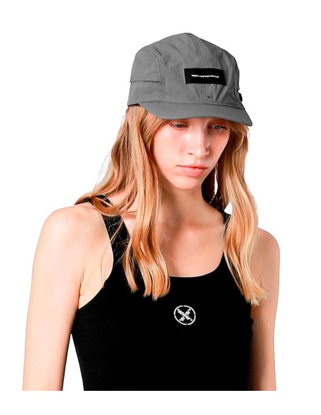 Mod Wave Movement - Gorra Capsule Black