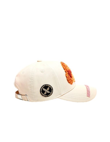 Mod Wave Movement - Gorra Con Logo