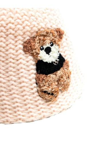 Mod Wave Movement - Gorro Teddy