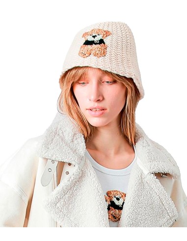 Mod Wave Movement - Gorro Teddy