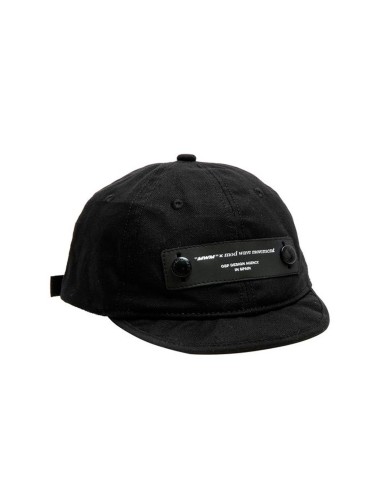 Mod Wave Movement - Gorra Con Logo