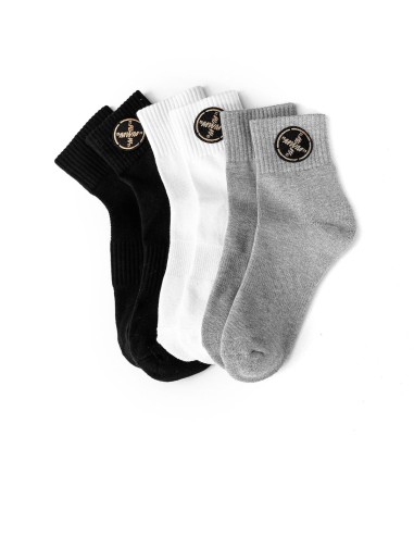 Mod Wave Movement - Calcetines Con Logo