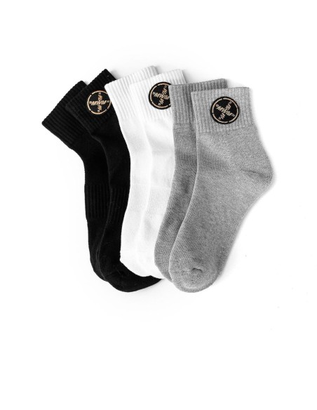 Mod Wave Movement - Calcetines Con Logo