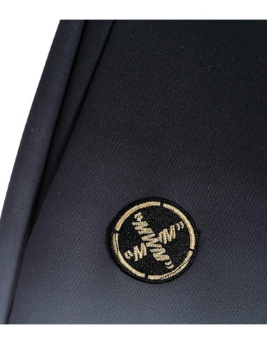 Mod Wave Movement - Pantalón Black Capsule