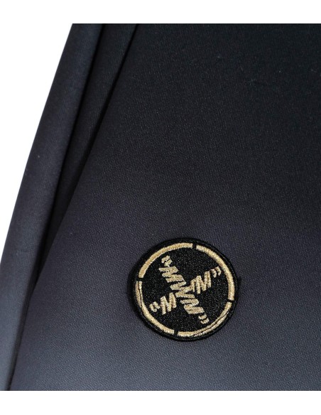 Mod Wave Movement - Pantalón Black Capsule