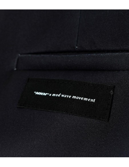 Mod Wave Movement - Pantalón Black Capsule