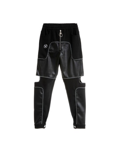 Mod Wave Movement - Pantalón Black Capsule