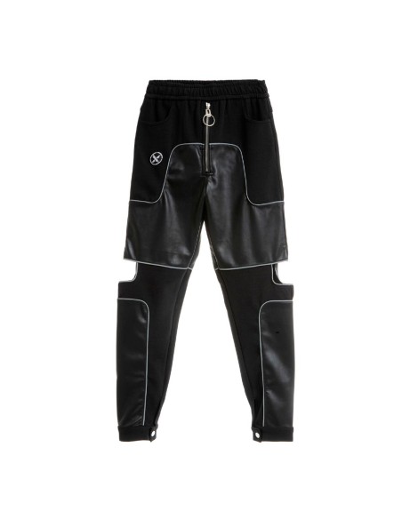 Mod Wave Movement - Pantalón Black Capsule