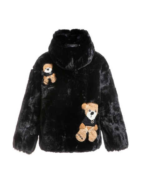 Mod Wave Movement - Abrigo Mike Teddy Capsule