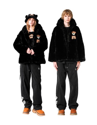 Mod Wave Movement - Abrigo Mike Teddy Capsule