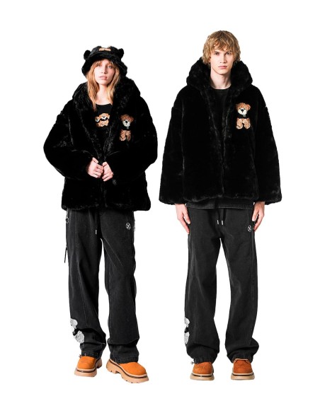 Mod Wave Movement - Abrigo Mike Teddy Capsule