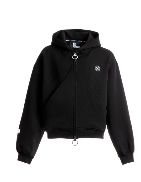 Mod Wave Movement - Sudadera Black Capsule