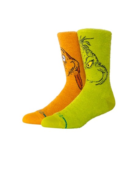 Stance - Calcetines Grinch And Max