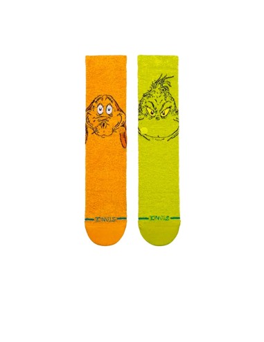 Stance - Calcetines Grinch And Max