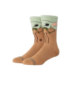 Stance - Calcetines Grogu Hungry Crew