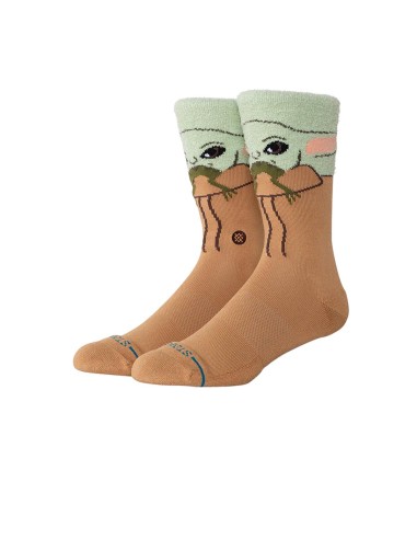 Stance - Calcetines Grogu Hungry Crew