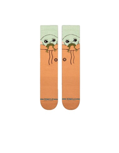 Stance - Calcetines Grogu Hungry Crew