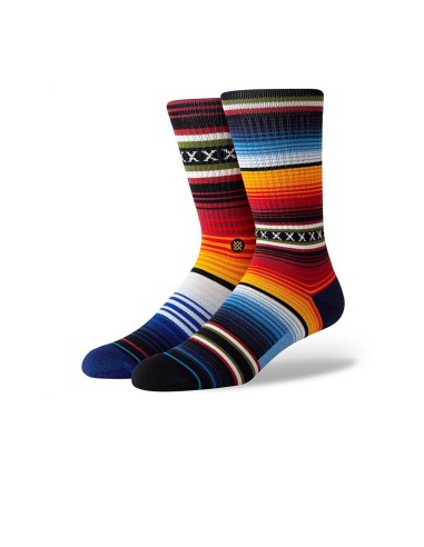 Stance - Calcetines Curren St Crew