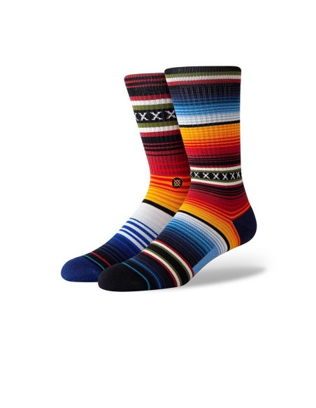Stance - Calcetines Curren St Crew