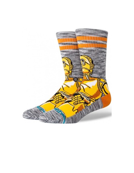 Stance - Calcetines C3PO Crew