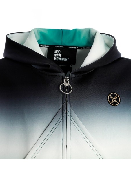 Mod Wave Movement - Sudadera Black Capsule