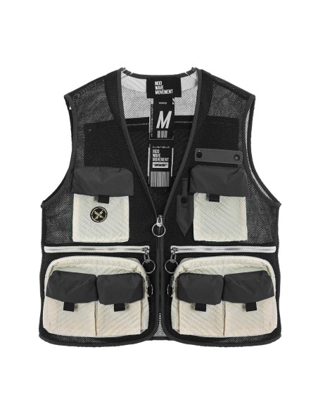 Mod Wave Movement - Chaleco Black Capsule