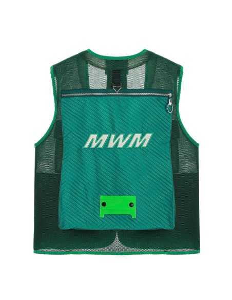 Mod Wave Movement - Chaleco Black Capsule