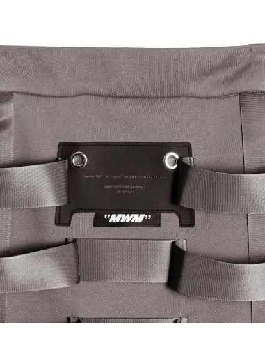 Mod Wave Movement - Falda Corta Black Capsule