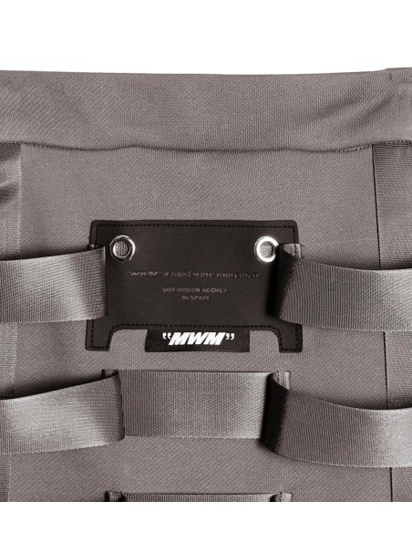 Mod Wave Movement - Falda Corta Black Capsule