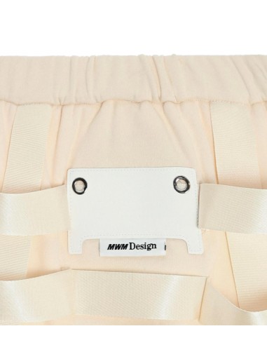 Mod Wave Movement - Falda Corta Black Capsule