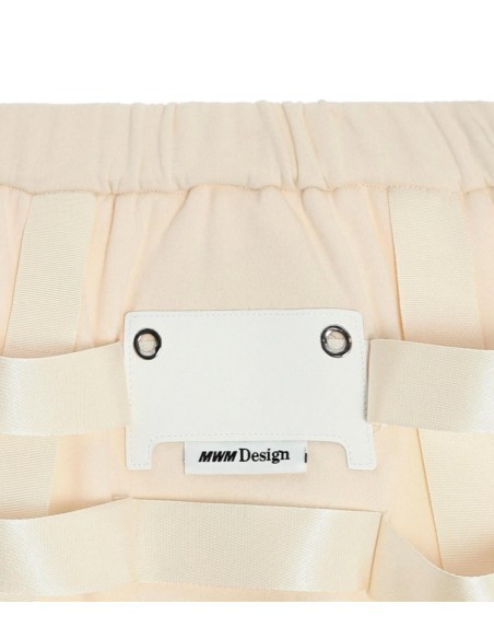 Mod Wave Movement - Falda Corta Black Capsule