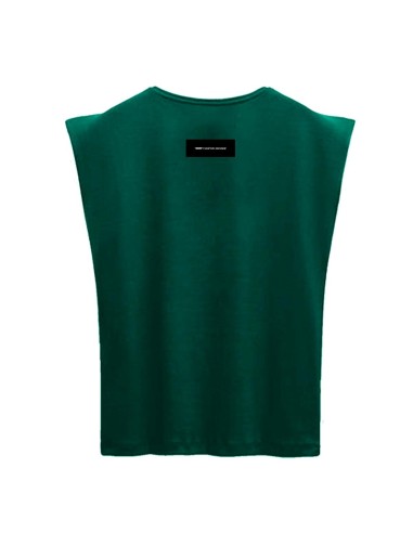 Mod Wave Movement - Camiseta Sin Mangas Black Capsule