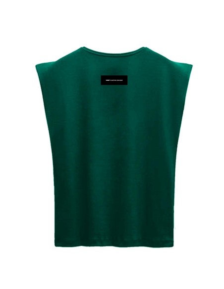 Mod Wave Movement - Camiseta Sin Mangas Black Capsule