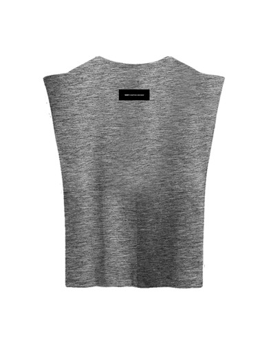 Mod Wave Movement - Camiseta Sin Mangas Black Capsule