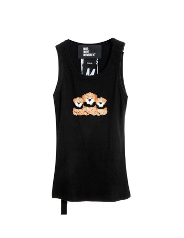 Mod Wave Movement - Camiseta Teddy Capsule