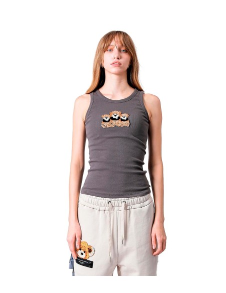 Mod Wave Movement - Camiseta Teddy Capsule